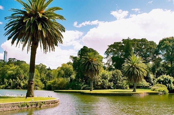 Williamstown Botanic Gardens, Australia